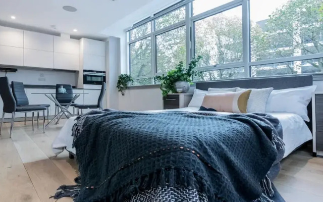 Standard Studio In Tottenham