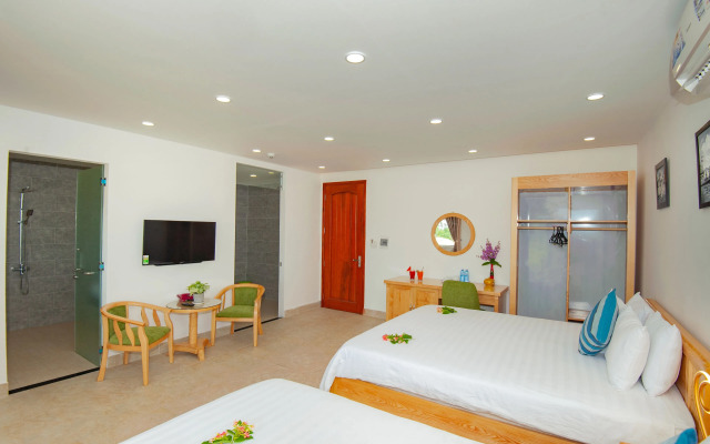 Yellow Daisy Villa