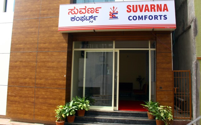 Royal Suvarna Comforts