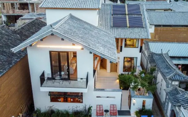 Xiaosu Homestay (Yujinqiao Branch, Shaxi Ancient Town) – Exterior – Dali