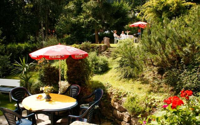 Apartment Haus Schatz