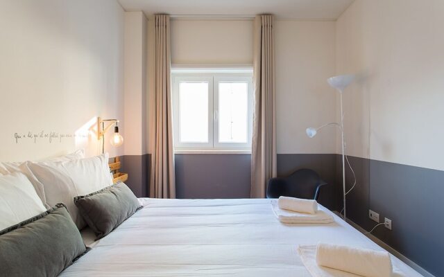 Elegant Liberdade Apartment Rentexperience