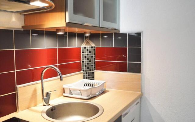 Appartement Bormes-les-Mimosas, 1 pièce, 3 personnes - FR-1-251-393