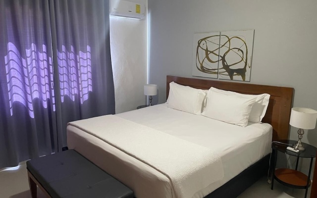 Apartamento Deluxe