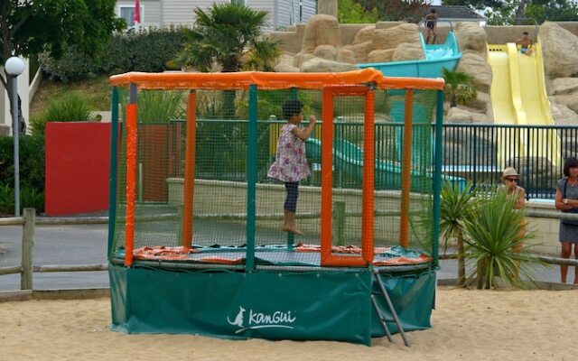 Camping Le Tropicana