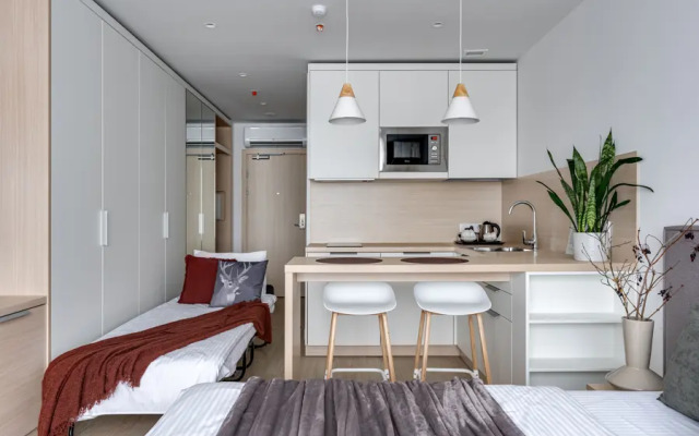 Mcity apart Москва