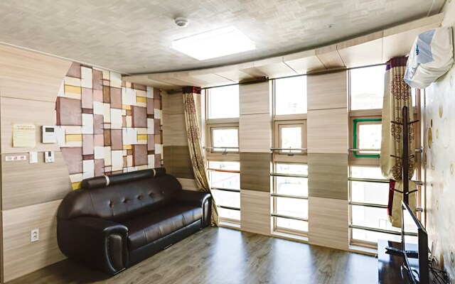 Tongyeong New Vision Pension