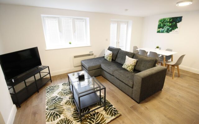 Willow Serviced Apartments - The Walk