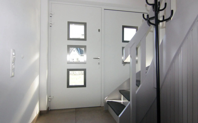 Komfortables Ferienhaus in Friedrichskoog-spitze
