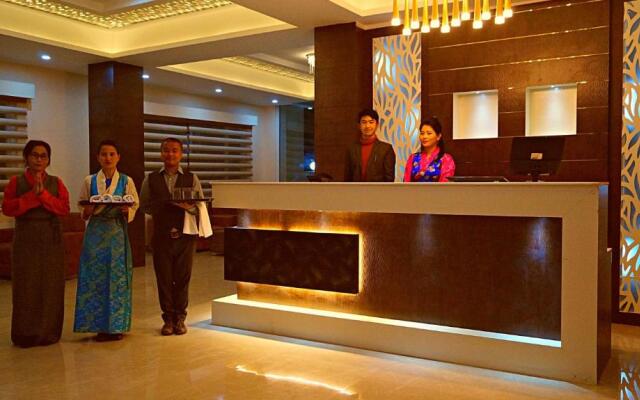 ShriGo Hotel Gangtok