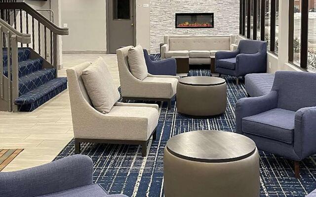 Suburban Extended Stay Hotel