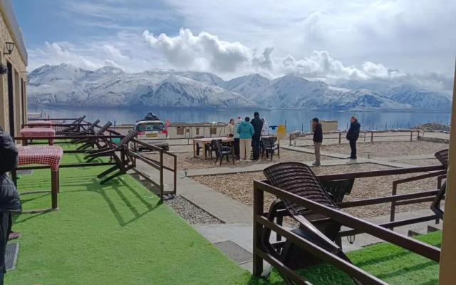 Mystic Pangong