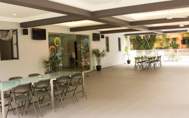 Naam Boutique Lodge