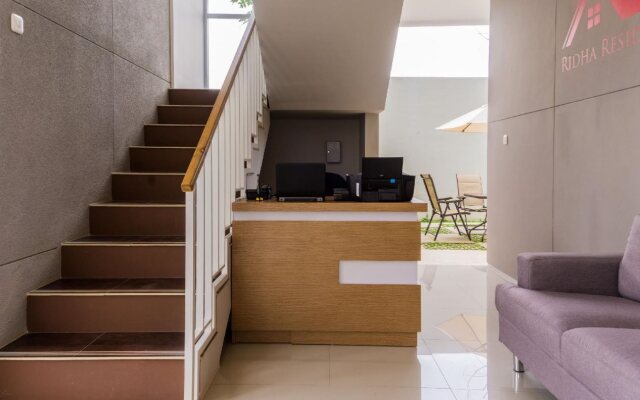 OYO 367 Ridha Residence