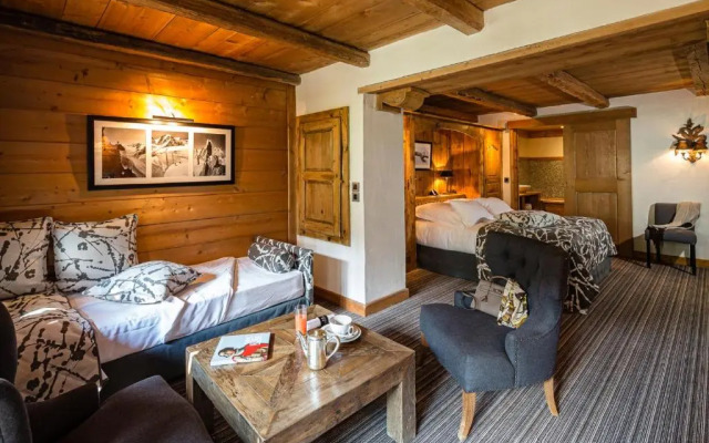 Hôtel Le Fer à Cheval