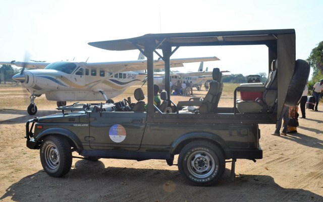Africa Safari Selous