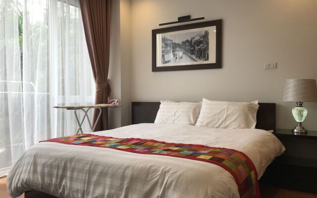 Anh Tri Flower Apartment