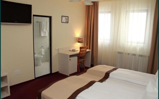 Pensiunea Rix Rooms