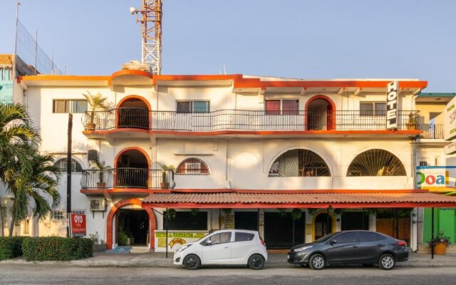 Hotel Posada Santiago Manzanillo