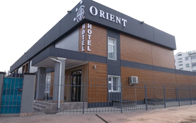 Отель Orient