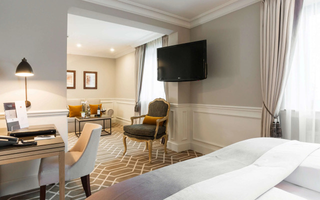 Althoff Hotel Fürstenhof Celle