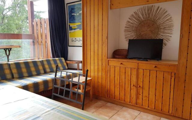 Appartement Les Arcs 1600, 1 pièce, 2 personnes - FR-1-411-494