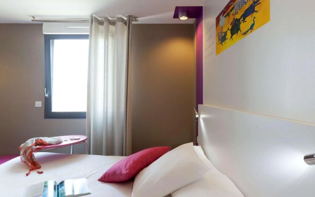 ibis Styles Rennes Saint Gregoire