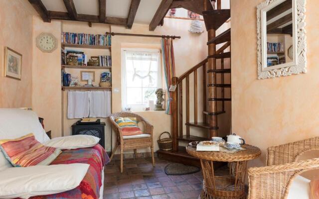 Maison dHotes à lOmbre Bleue