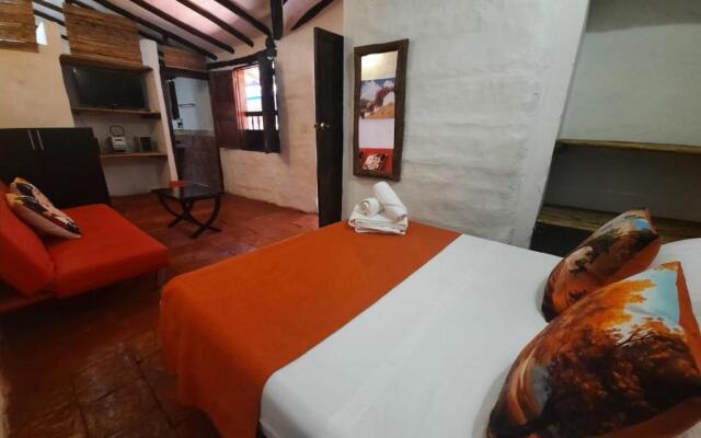 Hostal Casa del Marquez de Bahichala