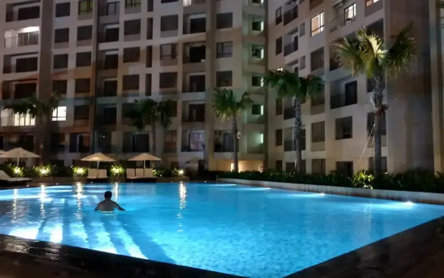 Cyber Masteri Thao Dien Apartment