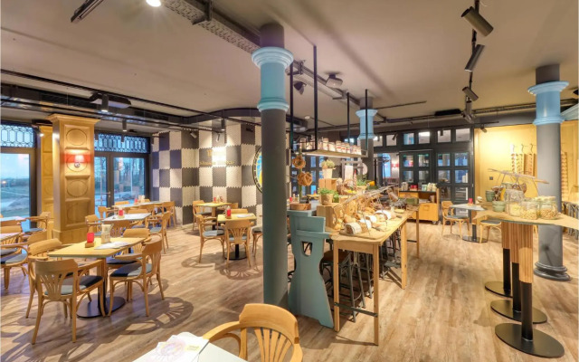 Baltischer Hof Apartment 6