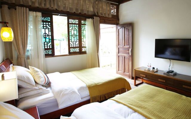 Dali Jianchuan Shaxi Gumo garden inn