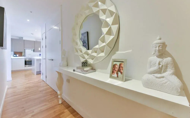 Olympic Park Apartment