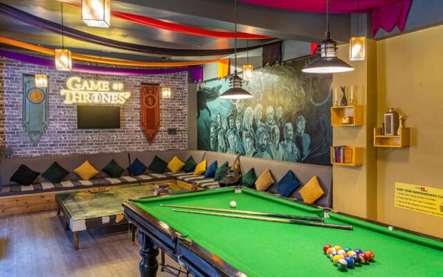 Whoopers Hostel