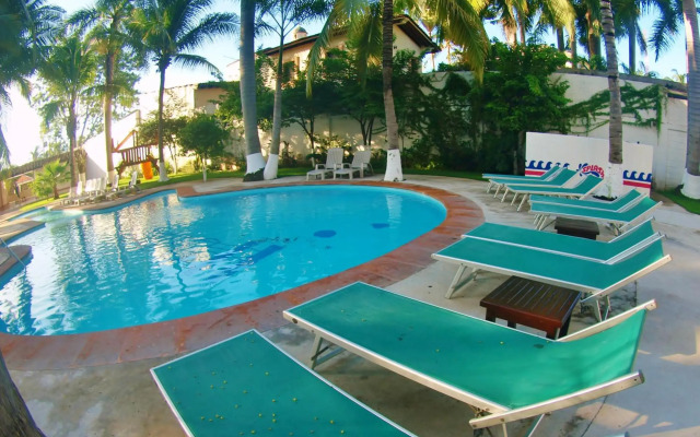 Hotel Splash Inn Nuevo Vallarta