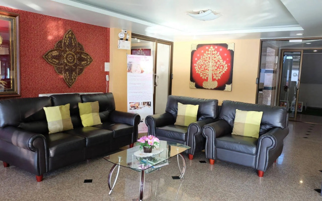 SP Residence Suvarnabhumi