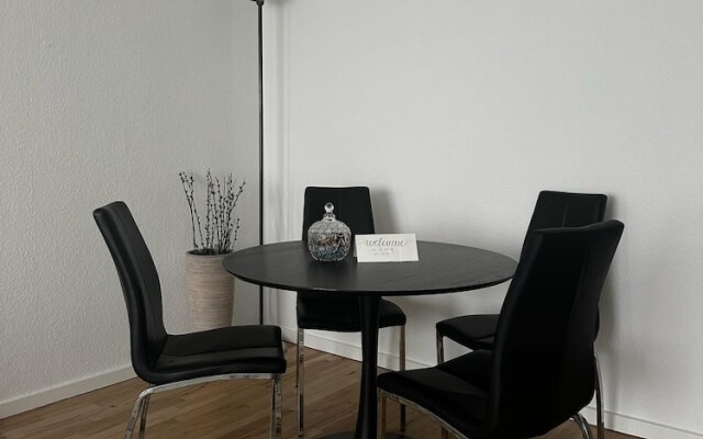 Captivating 2-bed Apartment in Viby J