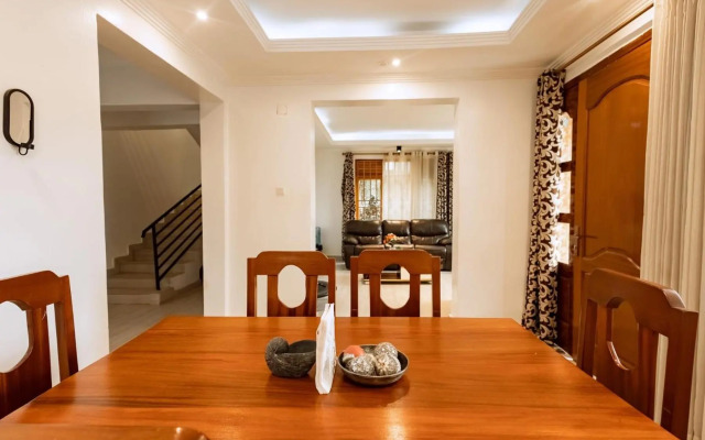 Kagarama Residential House: