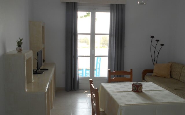 Xrysa s apartment