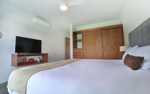IK Zamá Apartments