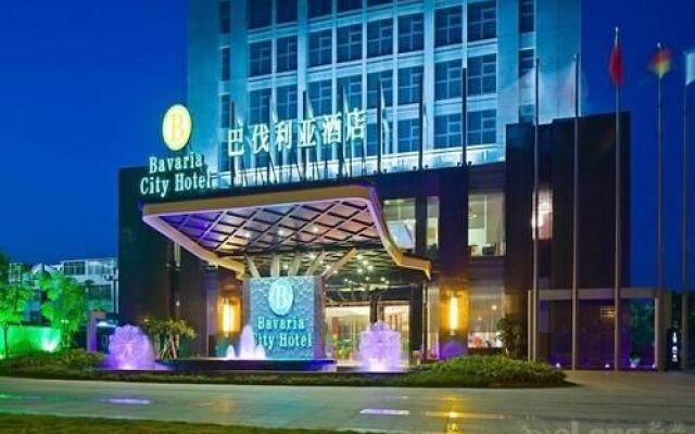 Bavaria City Hotel Beihai