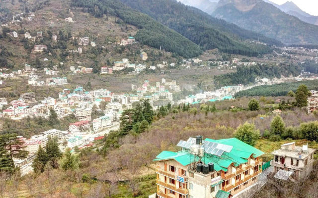 Hotel Mountain Face by Snow City Hotels