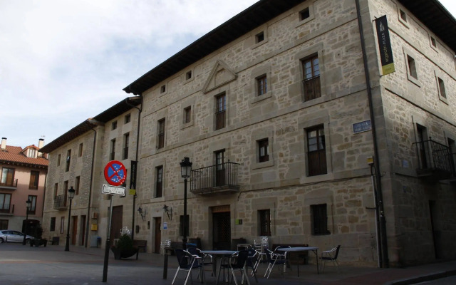 Arganzón Plaza