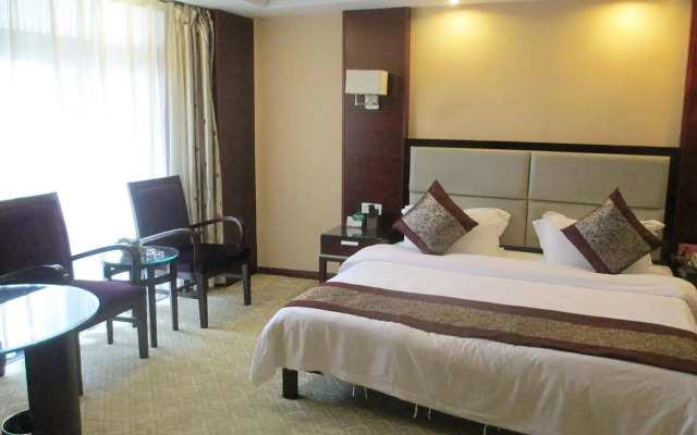 Mei Ao Si Le Hotel - Changsha