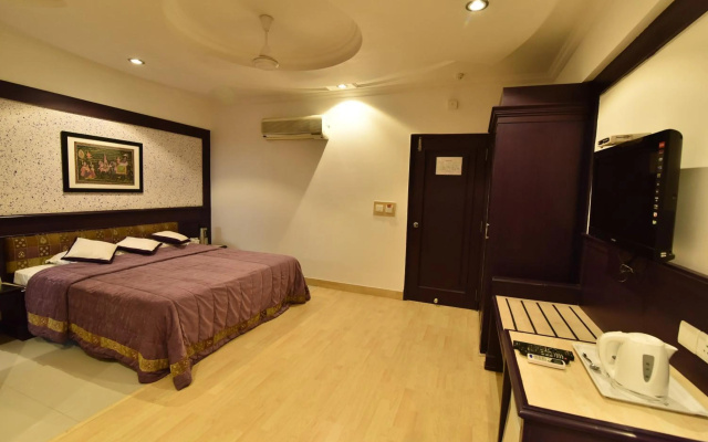 Hotel Niky International – Guest Rooms – Jodhpur