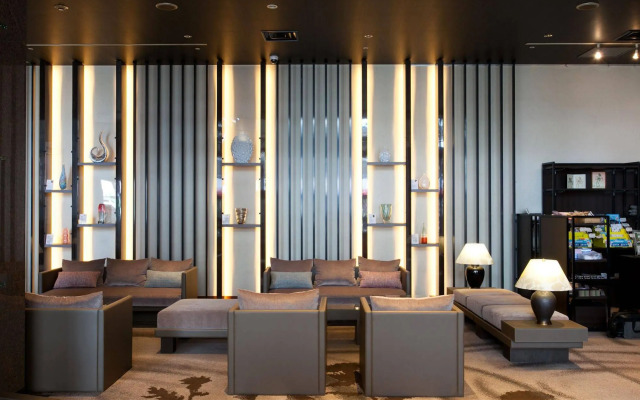 Toyama Excel Hotel Tokyu