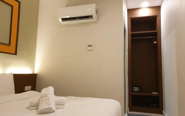 Ants Hotel – Guest Rooms – Kangar