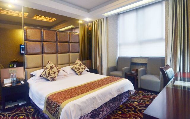 Yiwu Yuejia Business Hotel