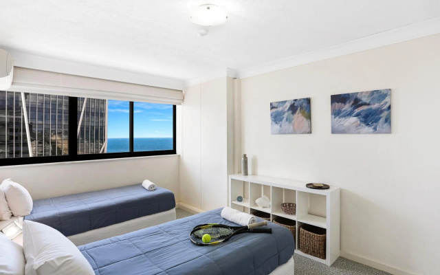 Breakers North Absolute Beachfront Apartments
