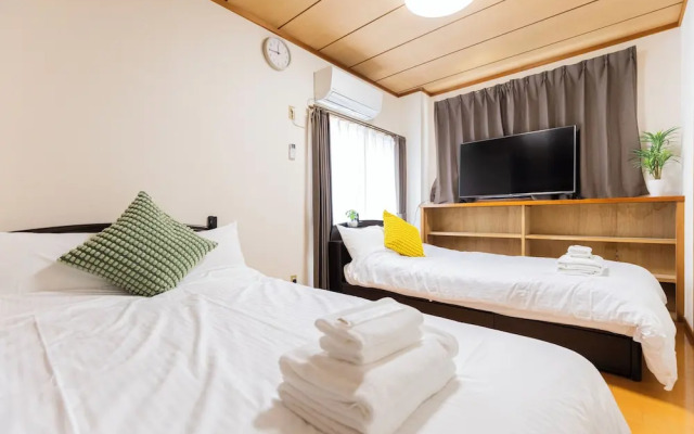 Tatekawa 333 Residence
